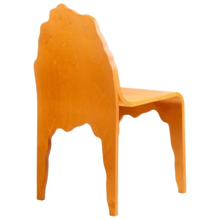 Made by Choice Lieksa dining chair, honey
