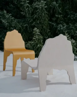 Made by Choice Lieksa dining chair, honey