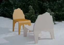 Made by Choice Lieksa dining chair, honey