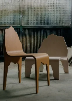 Made by Choice Lieksa dining chair, honey