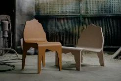 Made by Choice Lieksa dining chair, honey