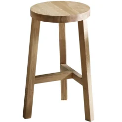 Made by Choice Lonna bar stool, 66 cm, oak