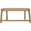 Made by Choice Lonna bench, oak