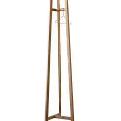 Made by Choice Lonna coat rack, small, oak