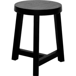 Made by Choice Lonna  stool, black