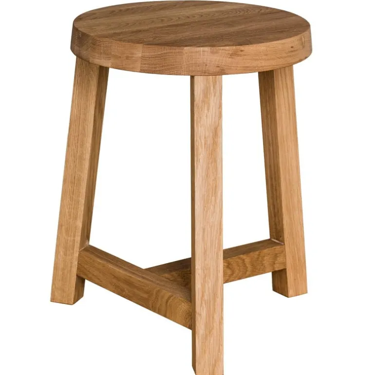 Made by Choice Lonna stool, oak