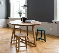 Made by Choice Lonna  stool, oak