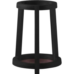 Made by Choice Lonna umbrella stand, black