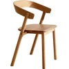Made by Choice Nude chair, oak