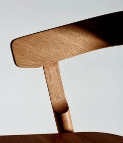 Made by Choice Nude chair, oak