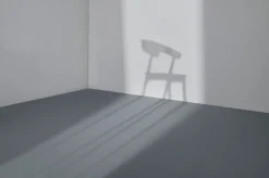 Made by Choice Nude chair, oak