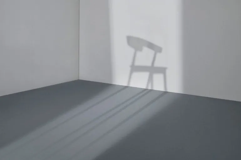 Made by Choice Nude chair, oak