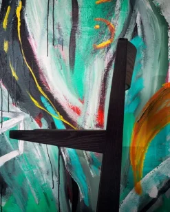 Made by Choice Punc chair, black