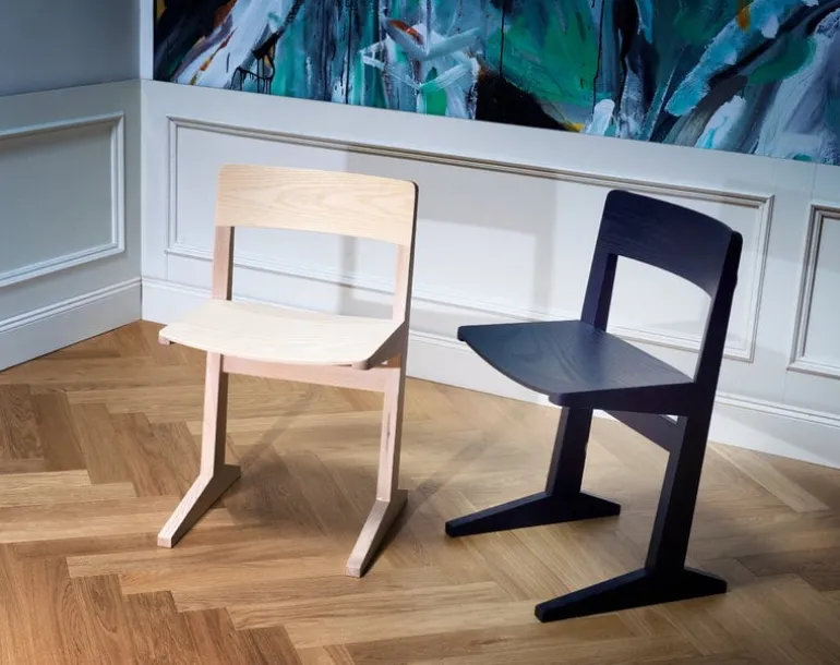 Made by Choice Punc chair, ash