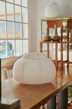 Made By Hand Papier Single pendant lamp, 52 cm, white