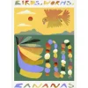 MADO Birds, Worms, Bananas poster