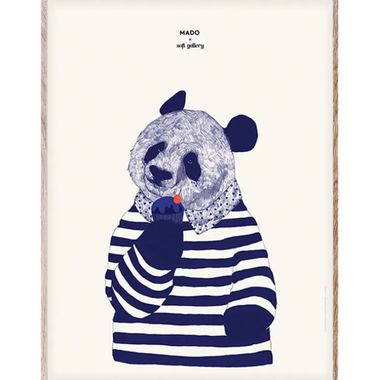 MADO Coney poster 50 x 70 cm