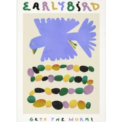 MADO Early Bird Gets The Worm poster
