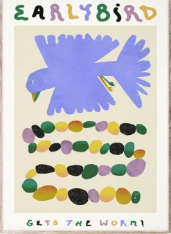 MADO Early Bird Gets The Worm poster