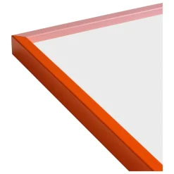 MADO Frame, orange - pink