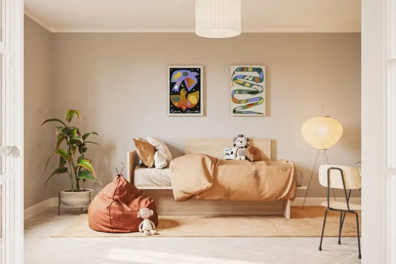 MADO Green Snake poster