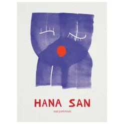 MADO Hana San poster, 30 x 40 cm