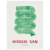 MADO Hiroshi San poster, 30 x 40 cm