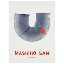 MADO Mashiho San poster, 30 x 40 cm