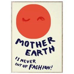 MADO Mother Earth poster