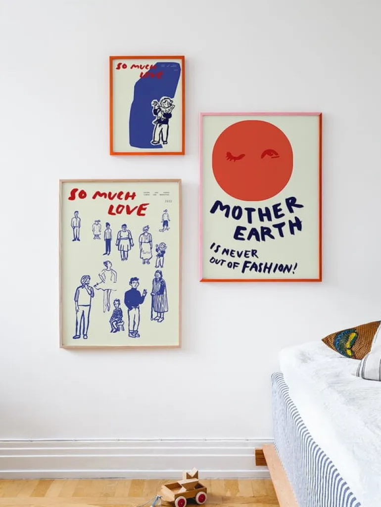 MADO Mother Earth poster