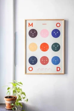 MADO Nine Moods poster