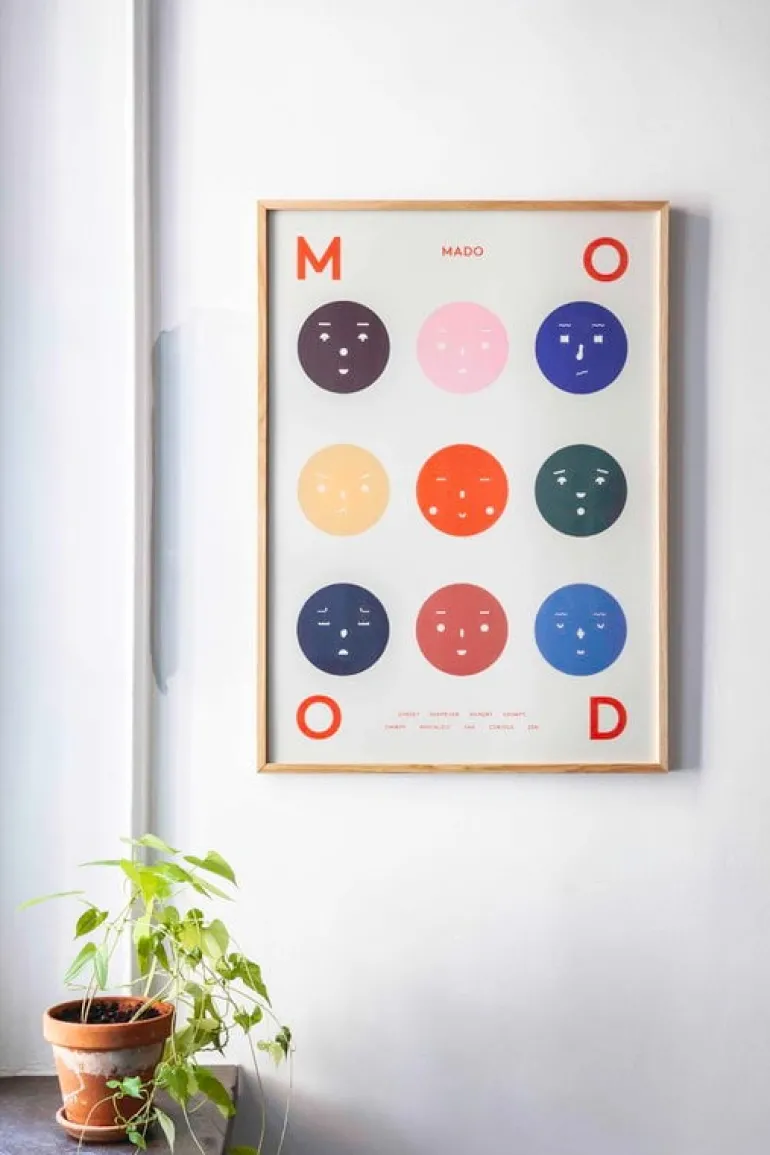 MADO Nine Moods poster