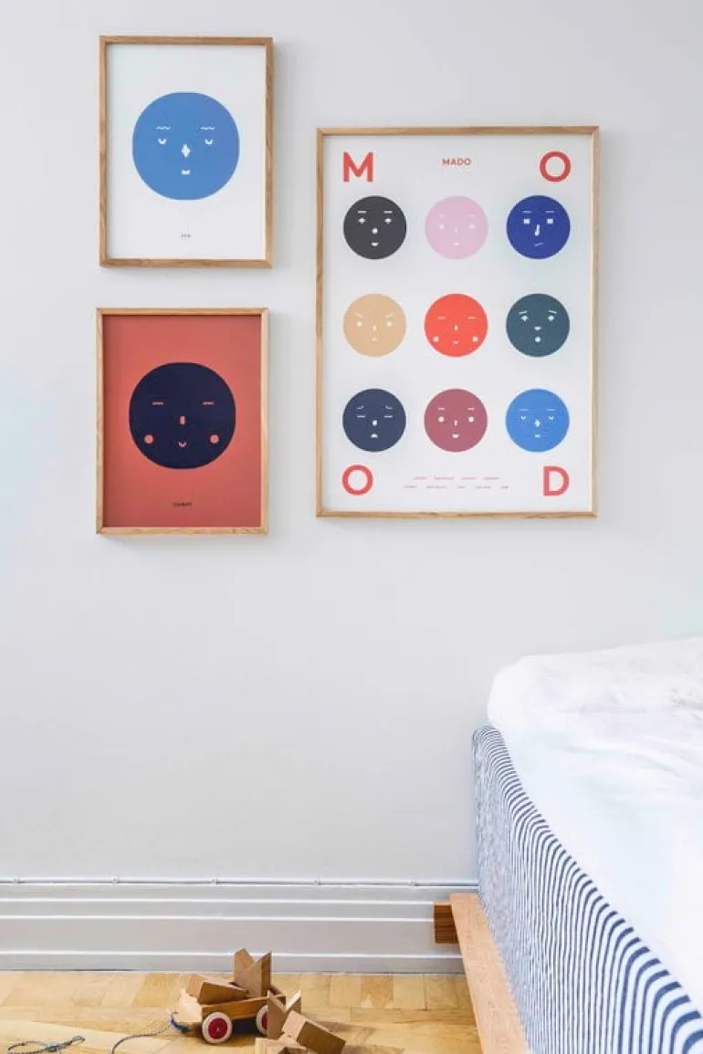 MADO Nine Moods poster