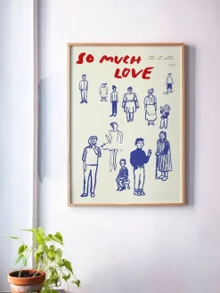 MADO So Much Love poster
