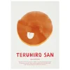 MADO Teruhiro San poster, 50 x 70 cm