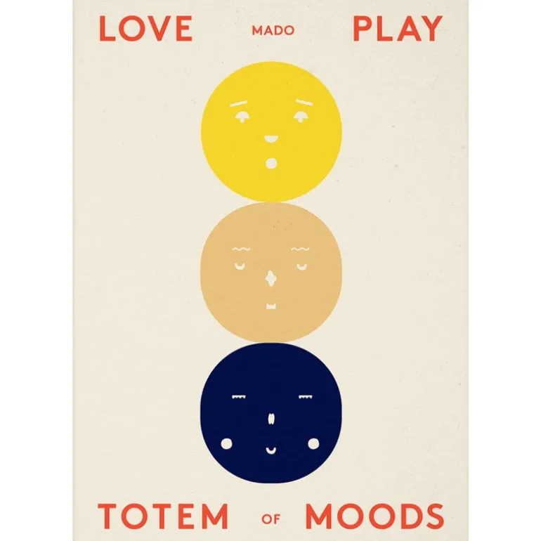 MADO Totem of Moods poster
