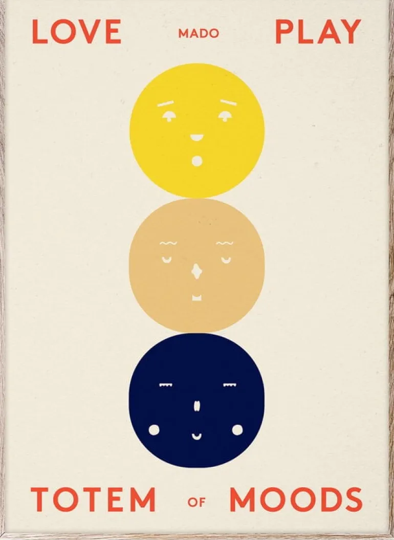 MADO Totem of Moods poster