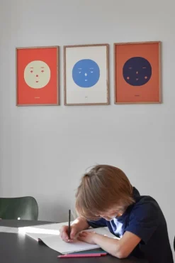 MADO Zen Feeling poster, 30 x 40 cm