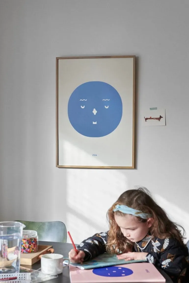 MADO Zen Feeling poster, 30 x 40 cm