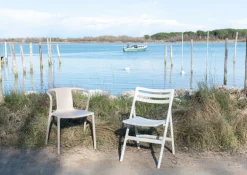 Magis Air armchair, beige