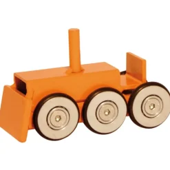 Magis ArcheToys, bulldozer, orange