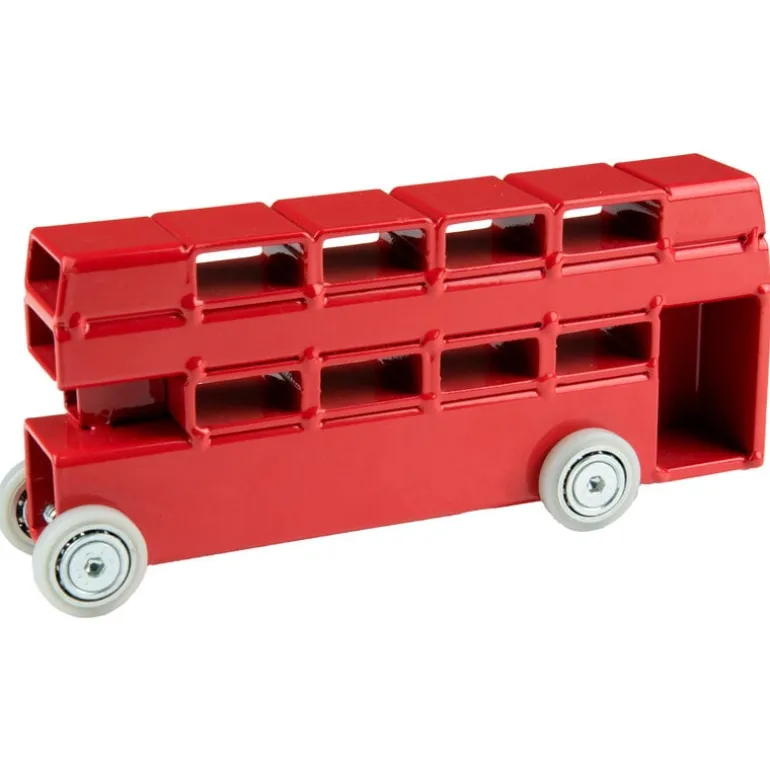 Magis ArcheToys, London bus, red