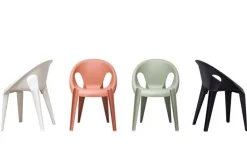 Magis Bell chair, dawn