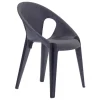 Magis Bell chair, midnight