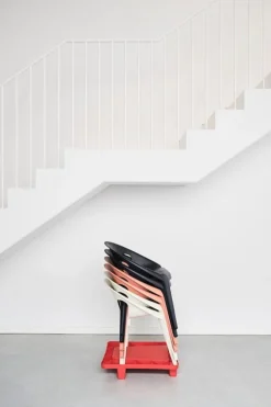 Magis Bell chair, midnight