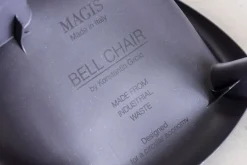 Magis Bell chair, midnight