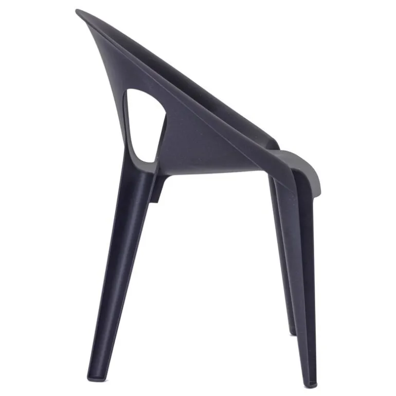 Magis Bell chair, midnight