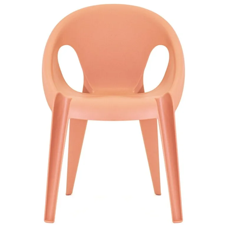 Magis Bell chair, sunrise