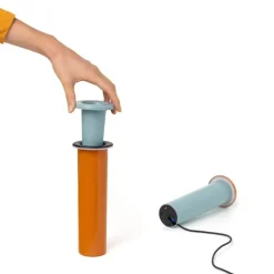 Magis Bouquet portable lamp, caramel