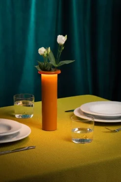 Magis Bouquet portable lamp, light blue